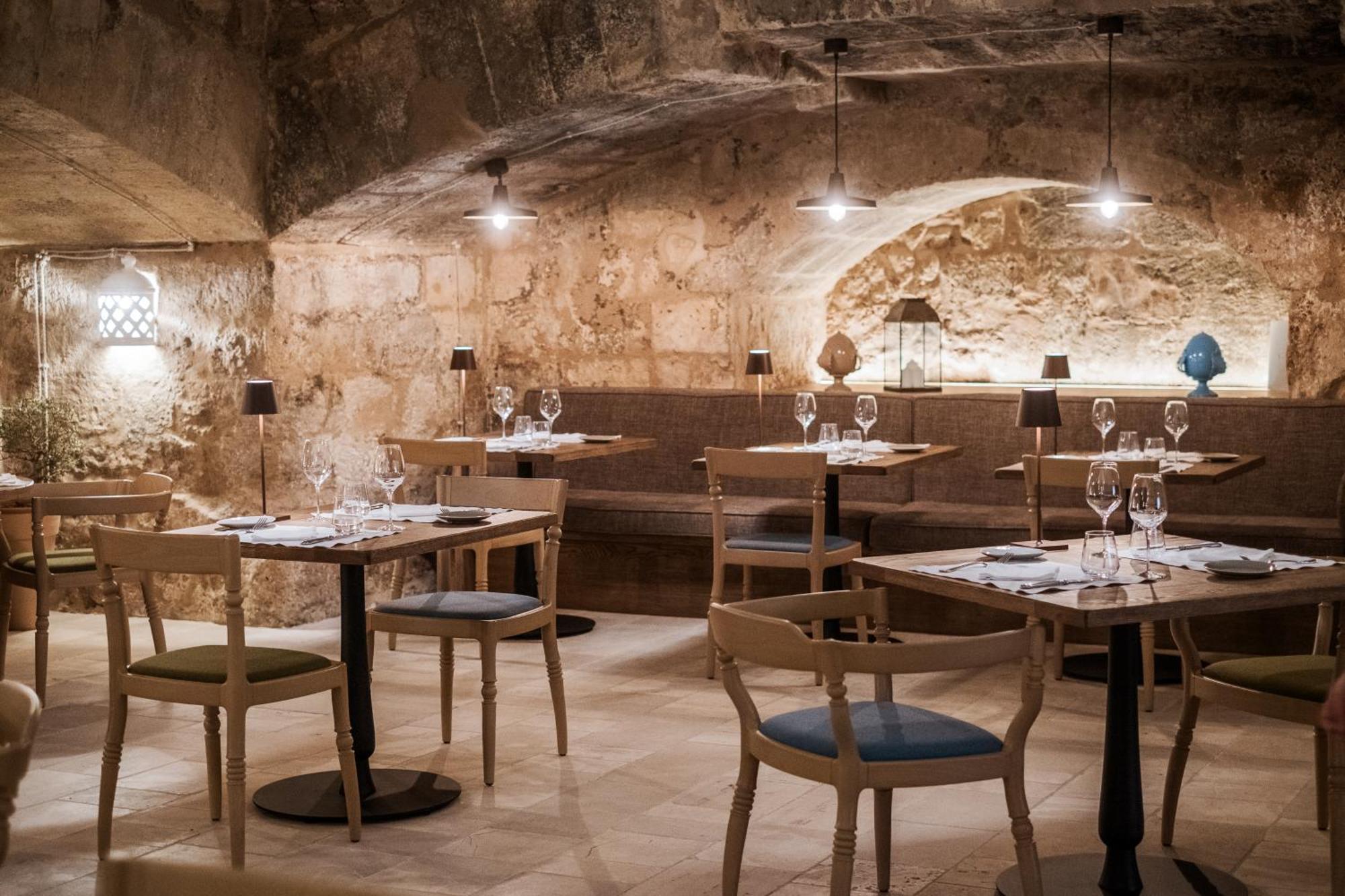 Masseria Donna Menga - The Leading Hotels Of The World Torre Lapillo Exteriör bild