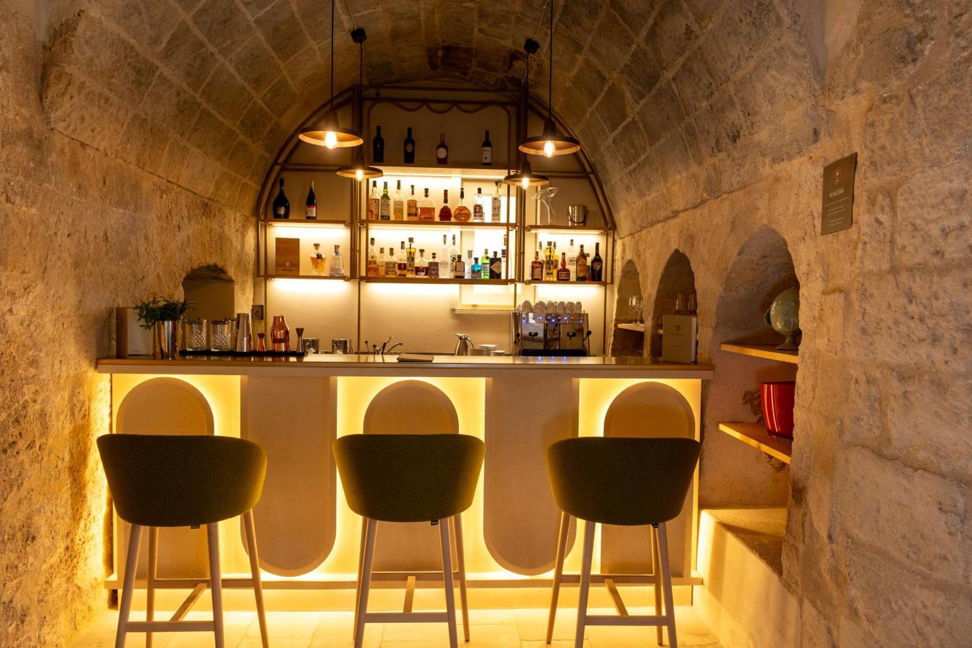 Masseria Donna Menga - The Leading Hotels Of The World Torre Lapillo Exteriör bild