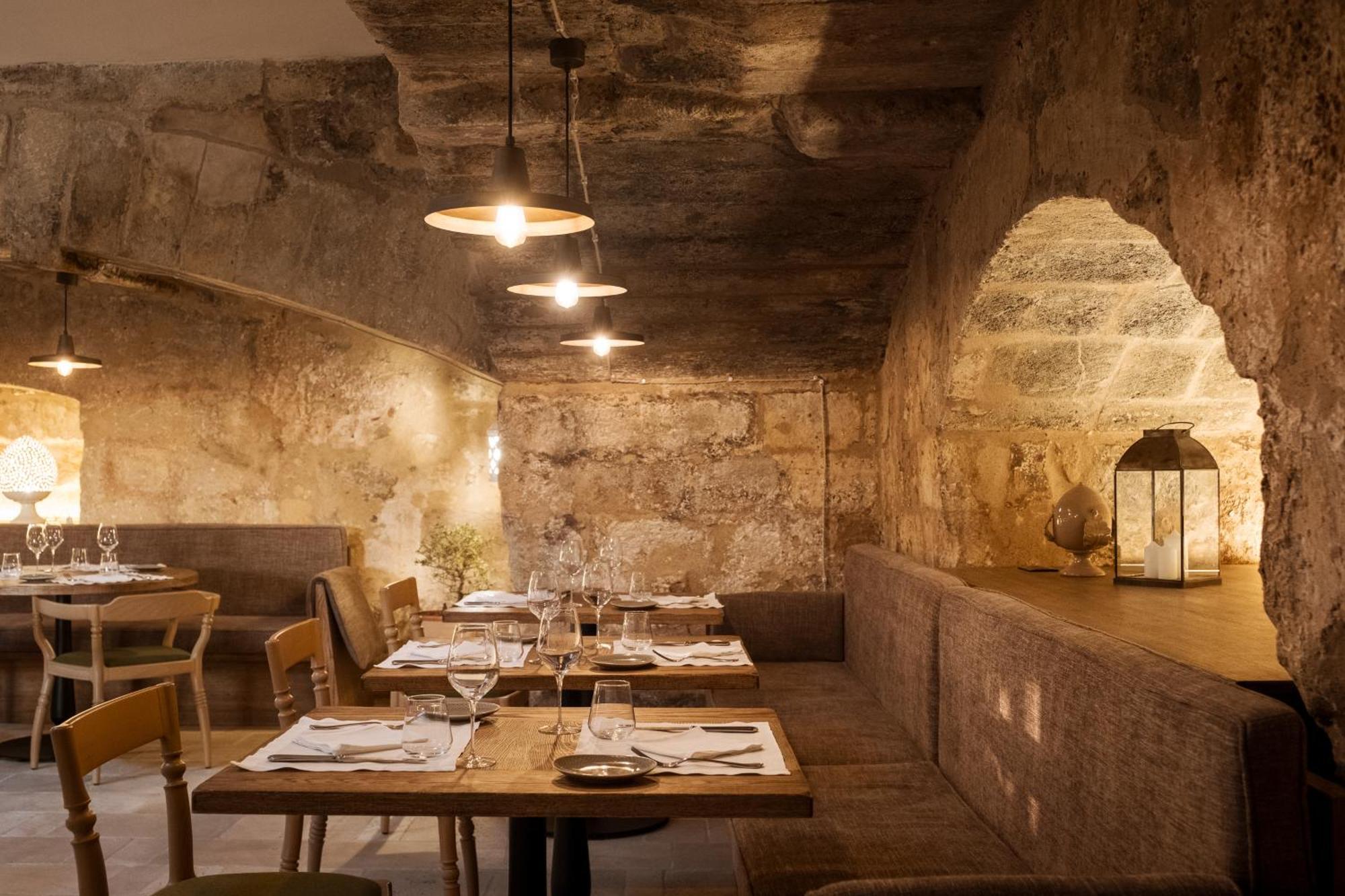 Masseria Donna Menga - The Leading Hotels Of The World Torre Lapillo Exteriör bild
